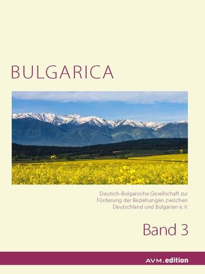 cover image of BULGARICA 3